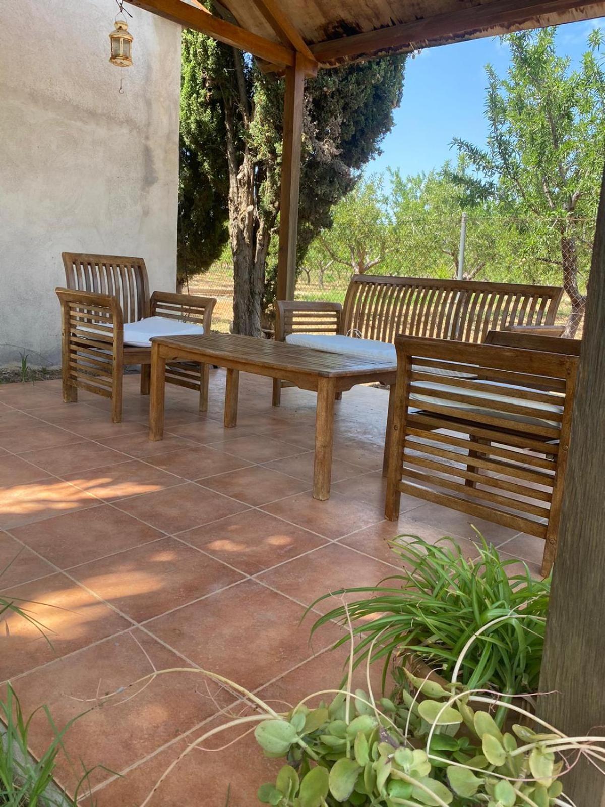 Los Almendros Torrenostra Exterior photo